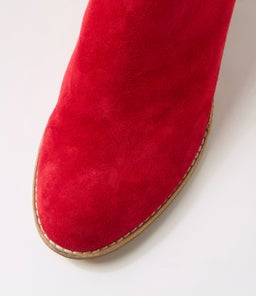 YEBBY DJ RED SUEDE