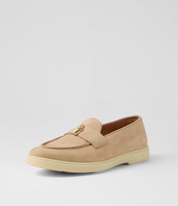 ZAREK DJ LATTE TUMBLE NUBUCK