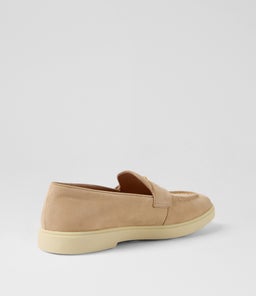 ZAREK DJ LATTE TUMBLE NUBUCK