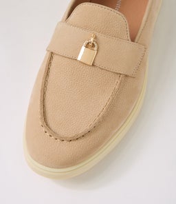 ZAREK DJ LATTE TUMBLE NUBUCK