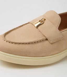 ZAREK DJ LATTE TUMBLE NUBUCK