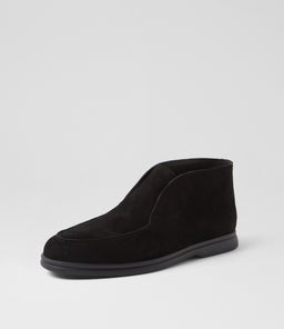 LERRYS DJ BLACK SUEDE