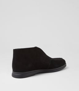 LERRYS DJ BLACK SUEDE