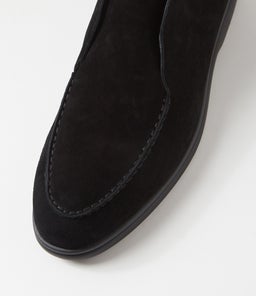 LERRYS DJ BLACK SUEDE