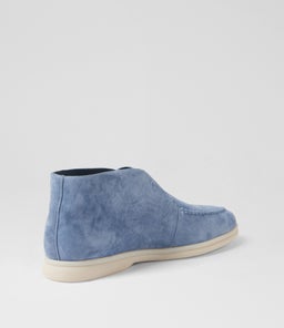 LERRYS DJ DENIM SUEDE