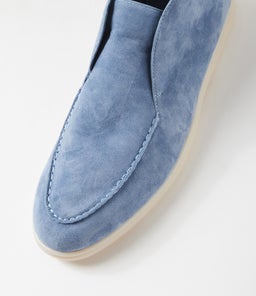 LERRYS DJ DENIM SUEDE
