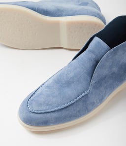 LERRYS DJ DENIM SUEDE