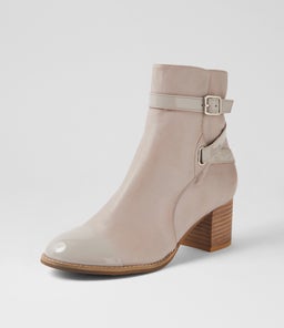 SADZIS DJ SMOKE SMOKE PATENT LEATHER