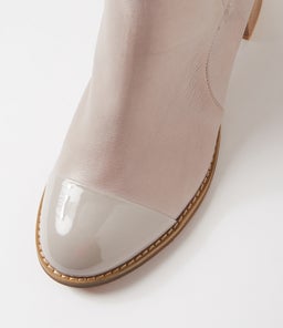 SADZIS DJ SMOKE SMOKE PATENT LEATHER