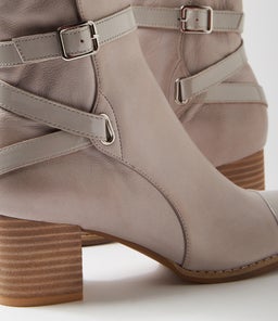 SADZIS DJ SMOKE SMOKE PATENT LEATHER