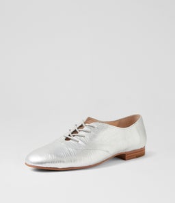 INISAS DJ SILVER PRINT LEATHER