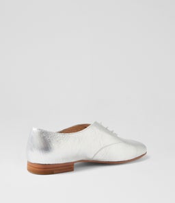 INISAS DJ SILVER PRINT LEATHER
