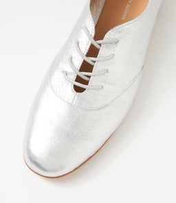 INISAS DJ SILVER PRINT LEATHER