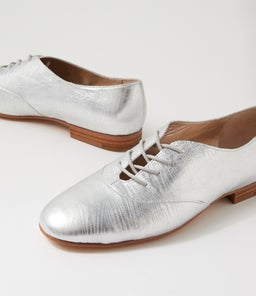 INISAS DJ SILVER PRINT LEATHER