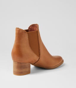 YIMMY DJ DK TAN LEATHER