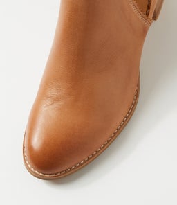 YIMMY DJ DK TAN LEATHER