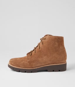 DEXTRA DJ LT CHOC CHOC SOLE SUEDE