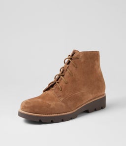 DEXTRA DJ LT CHOC CHOC SOLE SUEDE