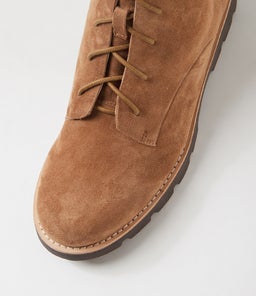 DEXTRA DJ LT CHOC CHOC SOLE SUEDE