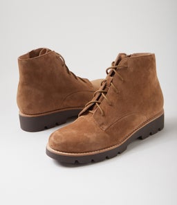 DEXTRA DJ LT CHOC CHOC SOLE SUEDE
