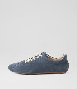 BOOKIER DJ DENIM SUEDE