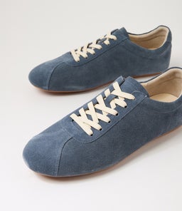 BOOKIER DJ DENIM SUEDE