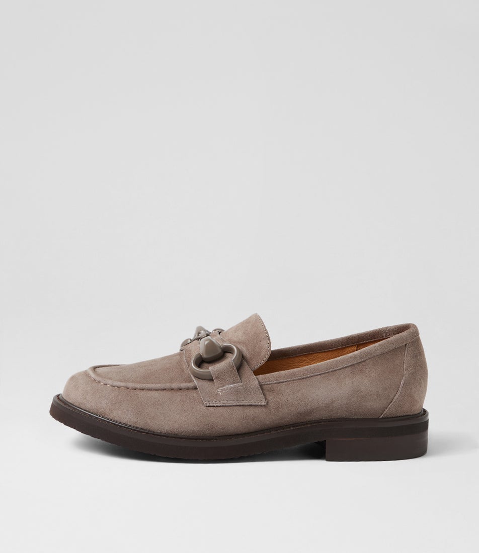 Belgrades Donkey Suede Loafers Belgrades Donkey Suede Loafers