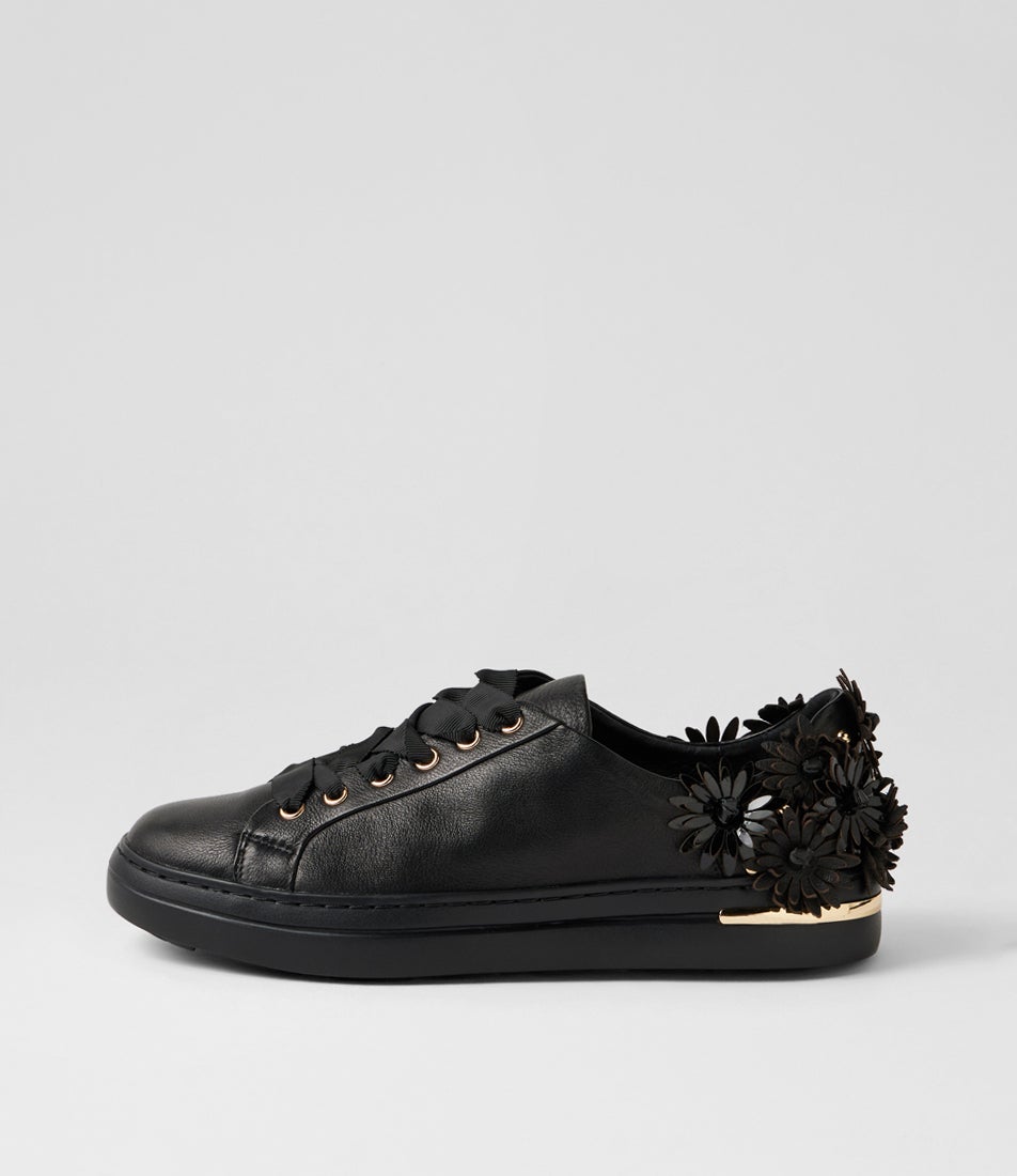 Westlee Black Mix Sneakers Westlee Black Mix Sneakers