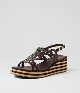 FADIA DJ CHOC LEATHER