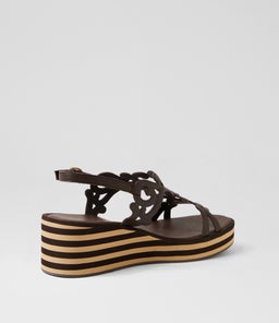 FADIA DJ CHOC LEATHER