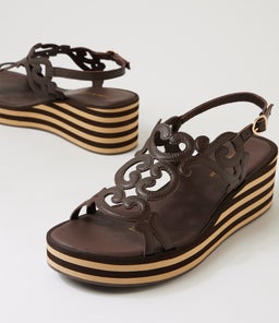 FADIA DJ CHOC LEATHER