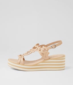 FADIA DJ CAMEL LEATHER