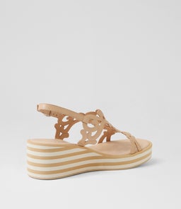 FADIA DJ CAMEL LEATHER