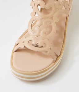 FADIA DJ CAMEL LEATHER
