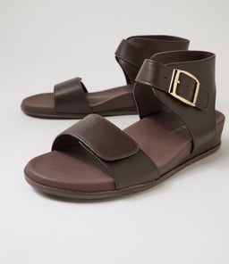 FRITZE DJ CHOC LEATHER