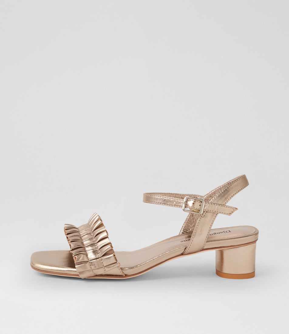 Holie Platino Leather Sandals Holie Platino Leather Sandals