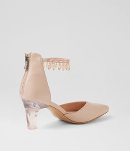 KANGIO DJ NUDE LEATHER JEWELS