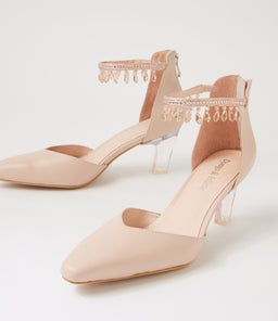 KANGIO DJ NUDE LEATHER JEWELS