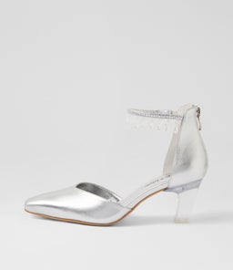 KANGIO DJ SILVER LEATHER JEWELS