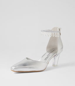 KANGIO DJ SILVER LEATHER JEWELS