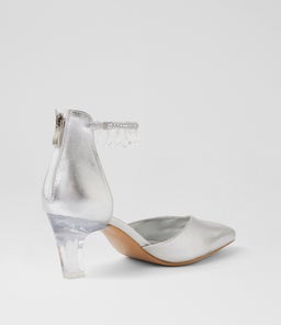 KANGIO DJ SILVER LEATHER JEWELS
