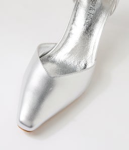 KANGIO DJ SILVER LEATHER JEWELS