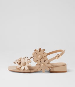 Pellas Cafe Patent Leather Sandals Pellas Cafe Patent Leather Sandals