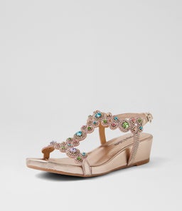 WASHTA DJ PLATINO MULTI LEATHER JEWELS
