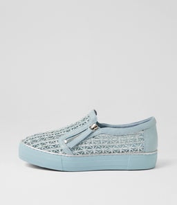 FITA DJ DENIM SYN RAFFIA LEATHER