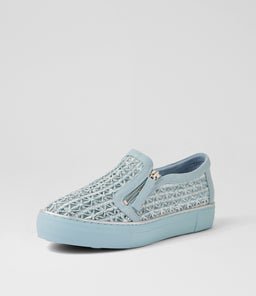 FITA DJ DENIM SYN RAFFIA LEATHER