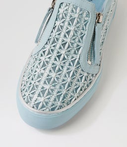 FITA DJ DENIM SYN RAFFIA LEATHER
