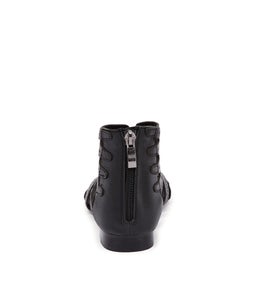 PANDY BLACK LEATHER