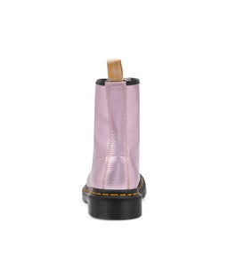 1460 VEGAN 8 EYE BOOT LAVENDER VEGAN LEATHER