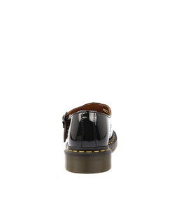 8065 MARY JANE BLACK PATENT LEATHER